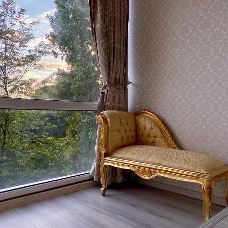 Downtown Studio - Ultra Central With Park View Bucharest Luaran gambar