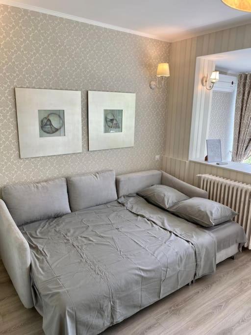 Downtown Studio - Ultra Central With Park View Bucharest Luaran gambar