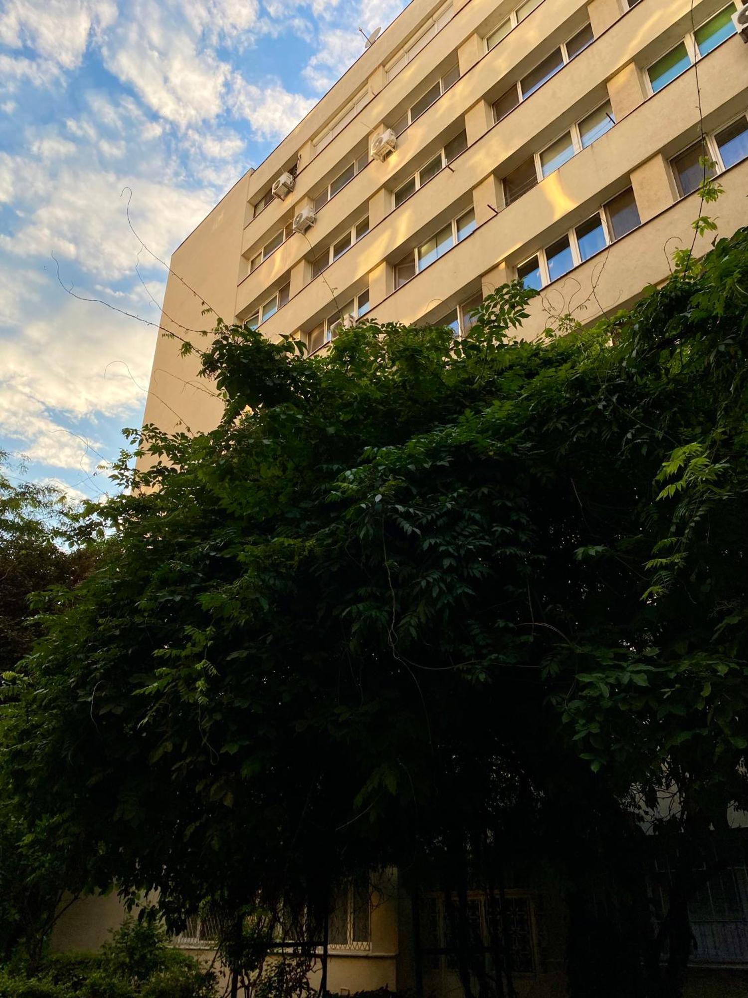 Downtown Studio - Ultra Central With Park View Bucharest Luaran gambar
